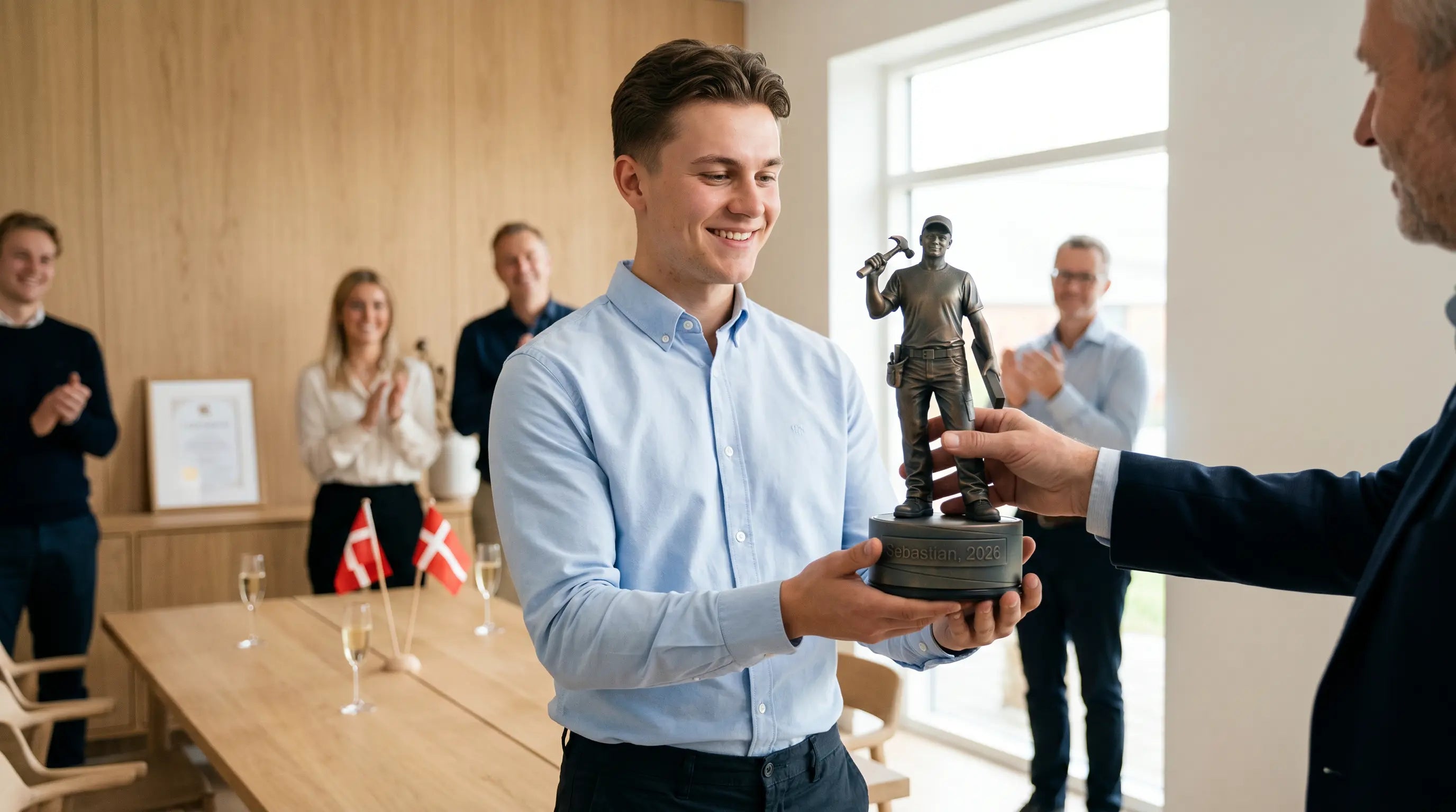 Svendegave til ham — guide til den rette gave 2026