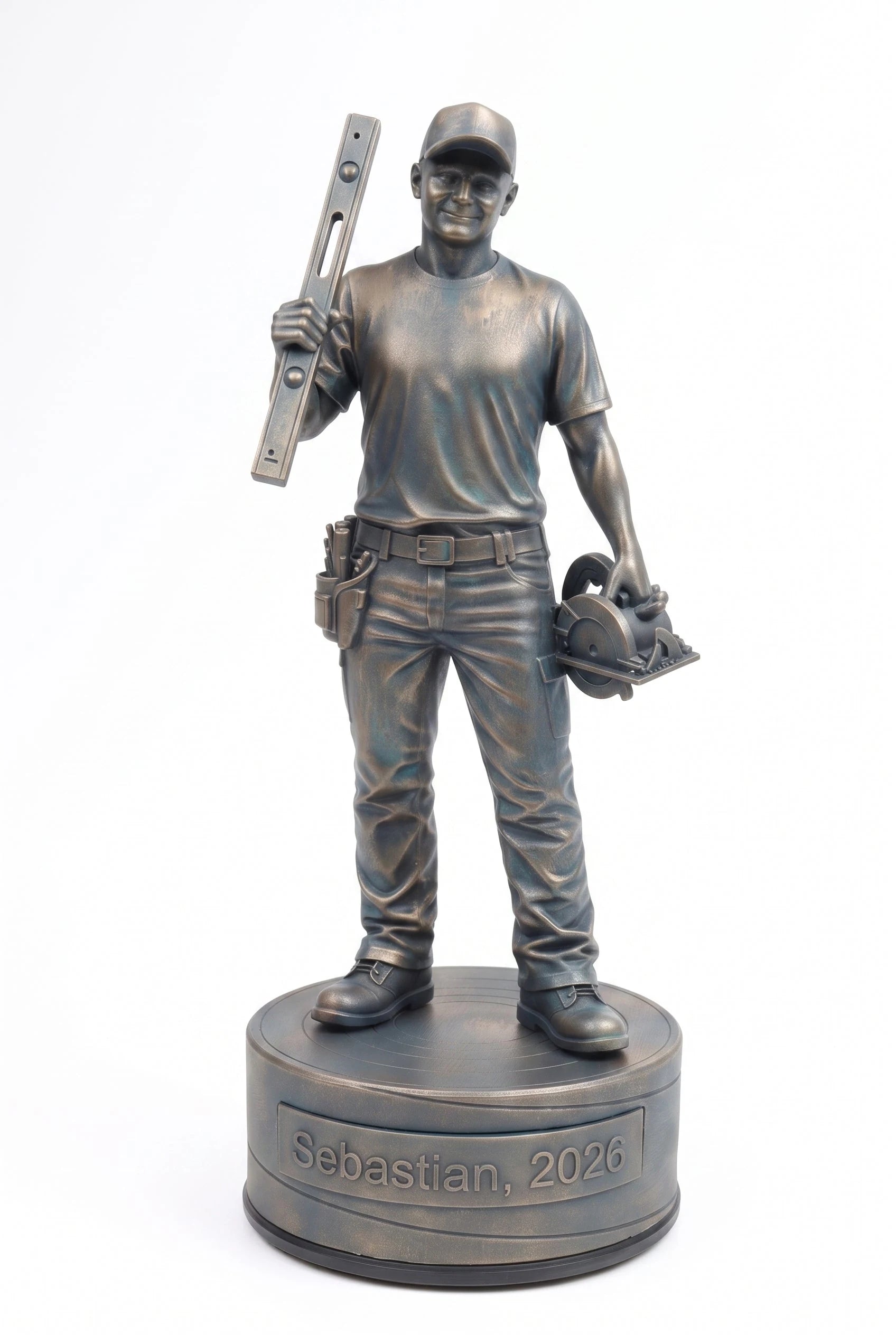 Bygningssnedkerfigur han #da:gender_han,en:gender_male,sv:gender_man