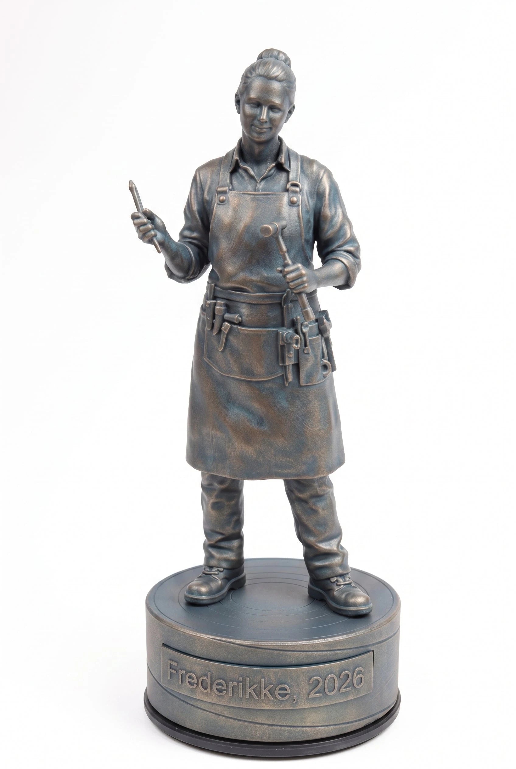 Guldsmedefigur hun #da:gender_hun,en:gender_female,sv:gender_kvinna