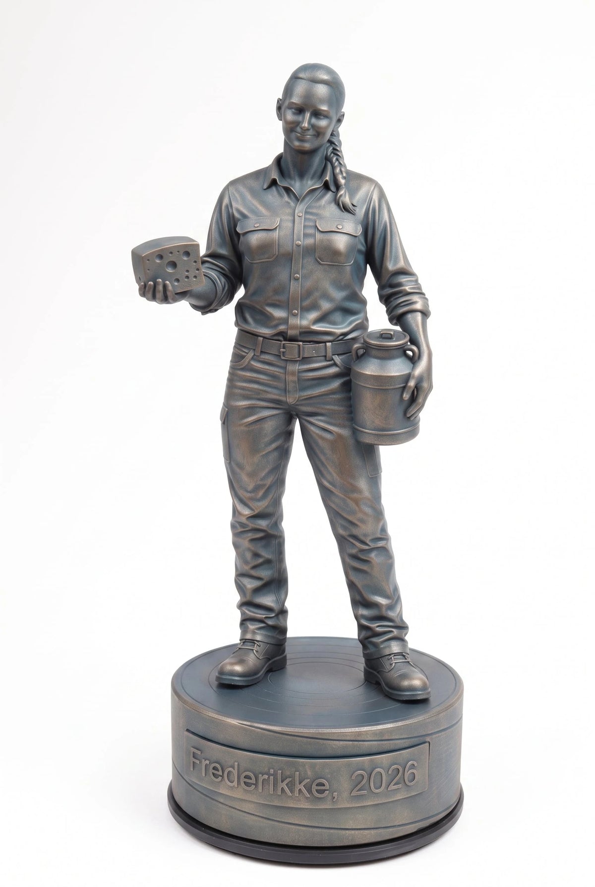 Mejeristfigur hun #da:gender_hun,en:gender_female,sv:gender_kvinna