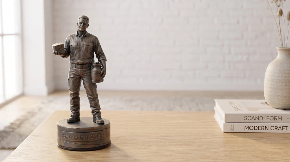 Mejeristfigur han