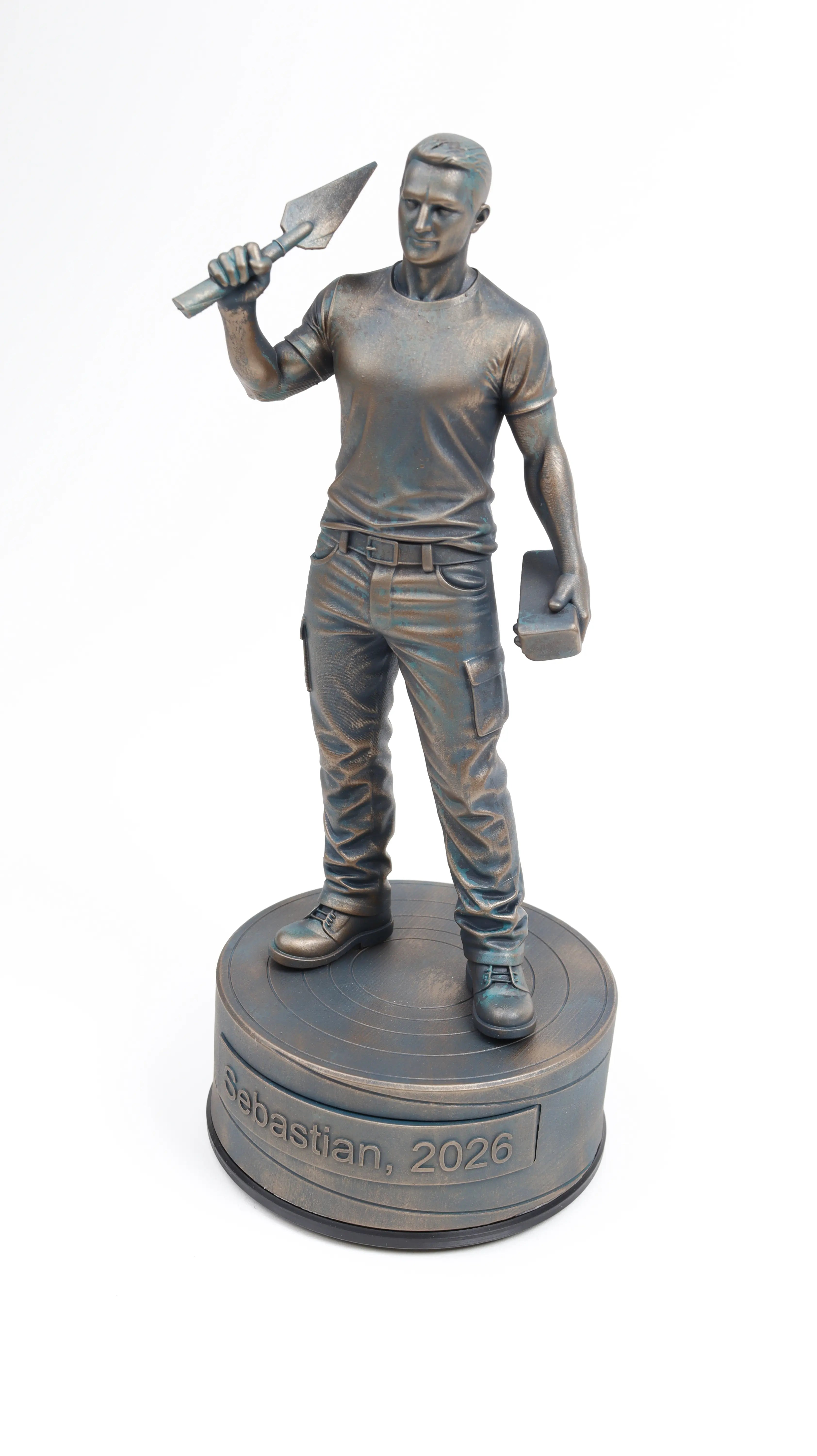 Murerfigur han