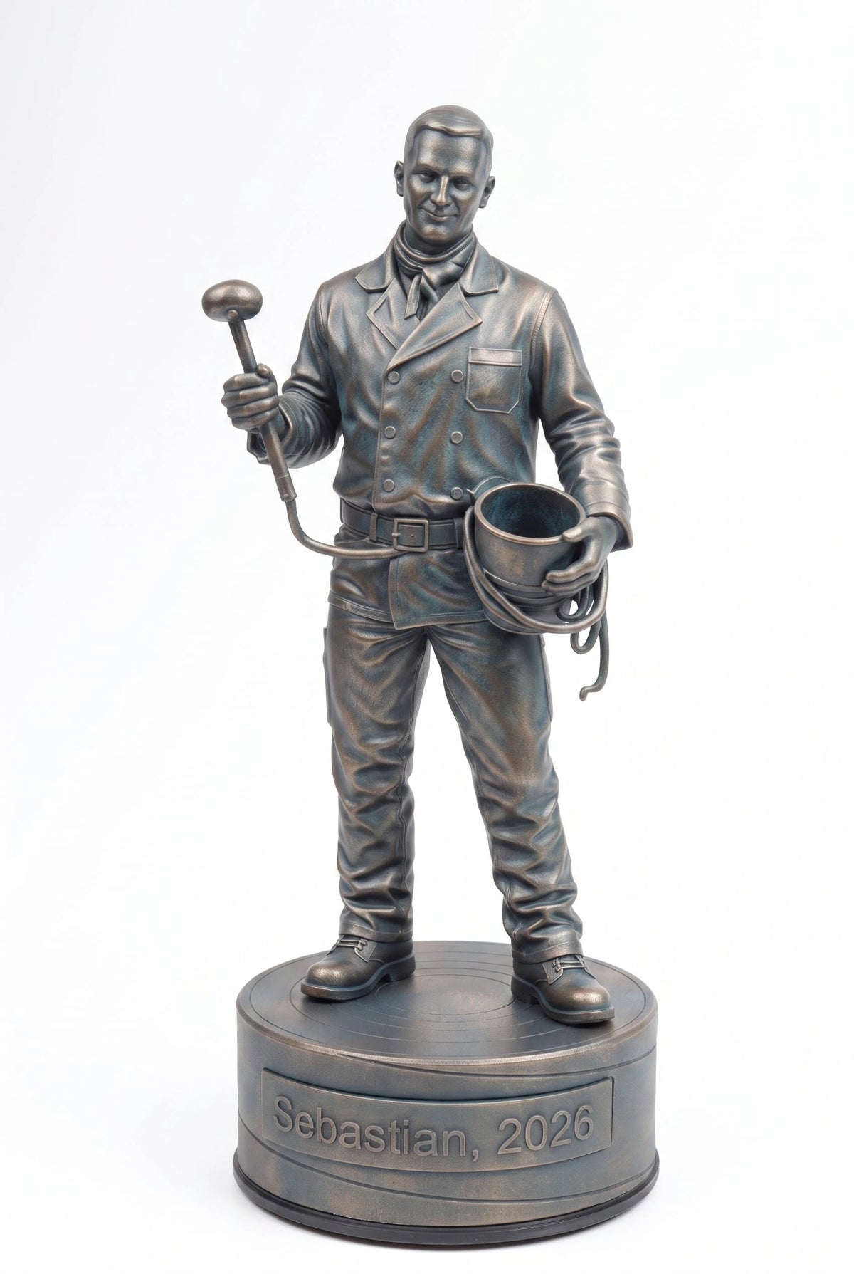 Skorstensfejerfigur han #da:gender_han,en:gender_male,sv:gender_man