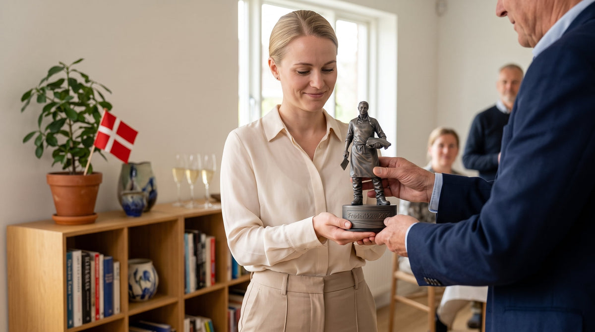 Slagterfigur hun