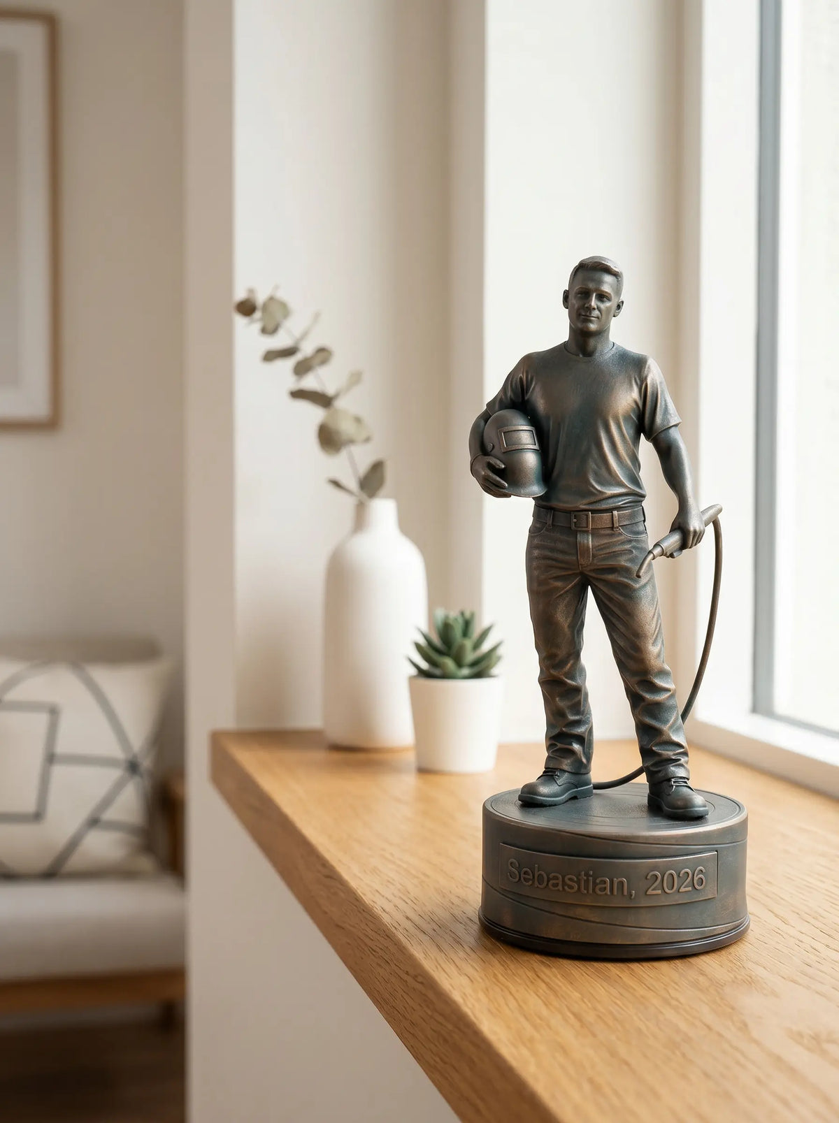 Personlig svendegave – eksempel: smed (han) #da:gender_han,en:gender_male,sv:gender_man
