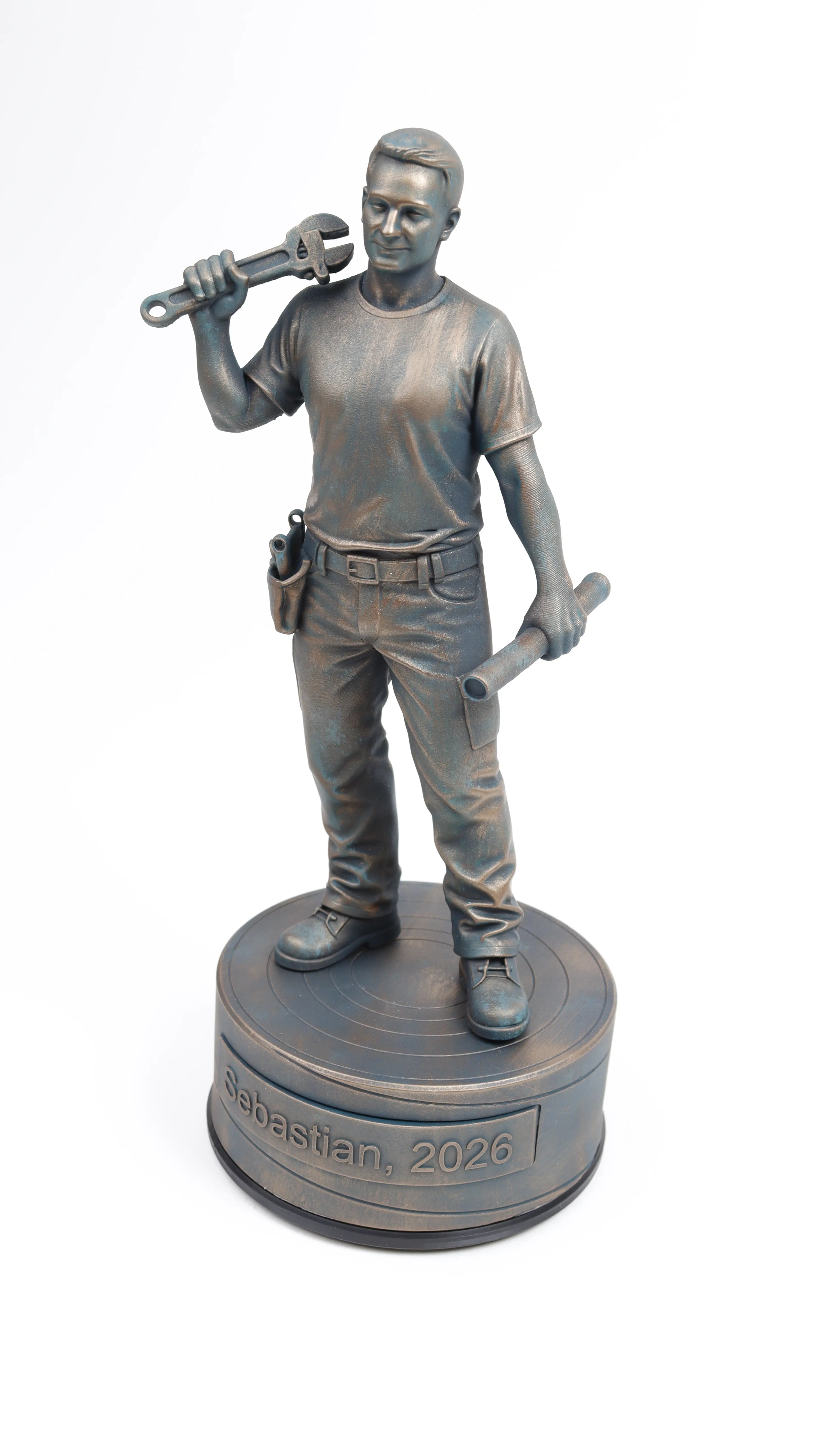 VVS-figur han