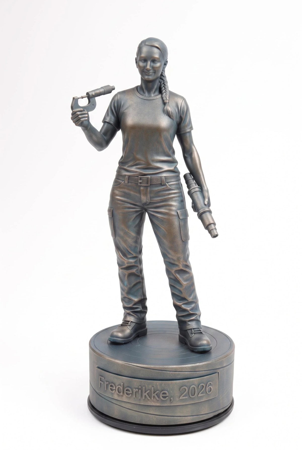 Værktøjsmagerfigur hun #da:gender_hun,en:gender_female,sv:gender_kvinna