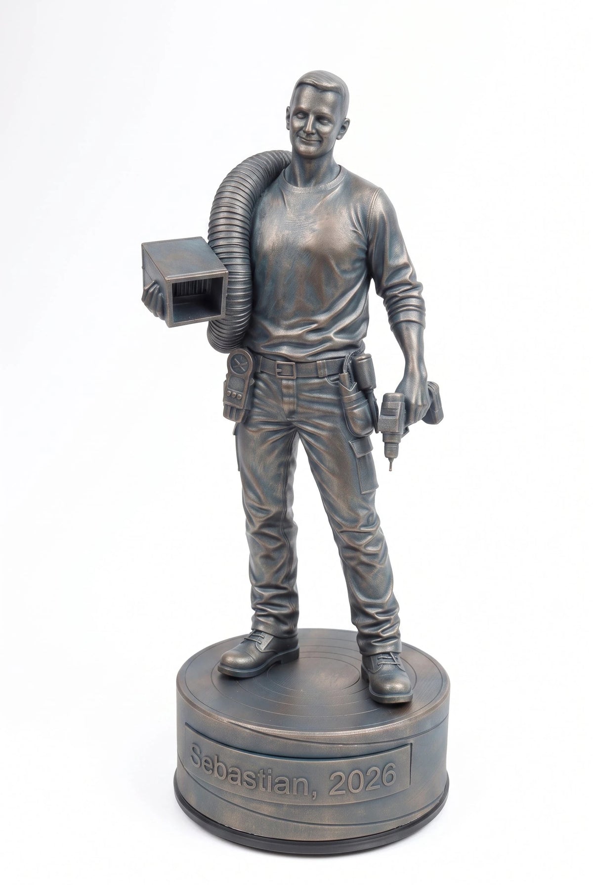 Ventilationsteknikerfigur han #da:gender_han,en:gender_male,sv:gender_man