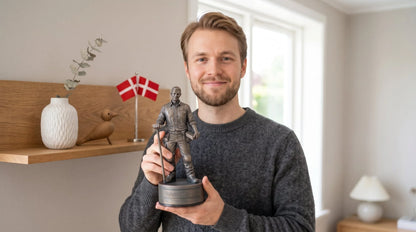 Brolæggerfigur han 
