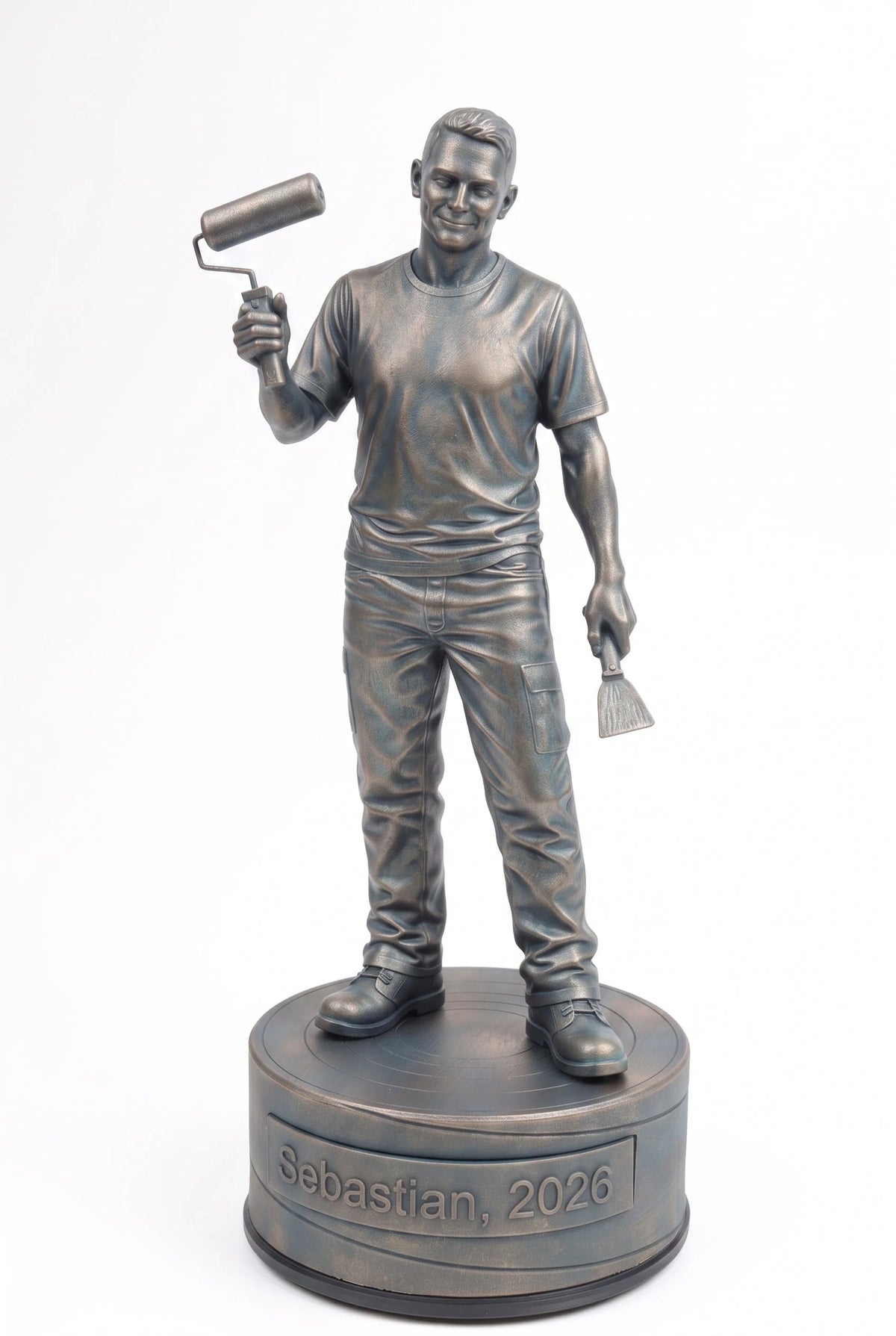 Bygningsmalerfigur han #da:gender_han,en:gender_male,sv:gender_man