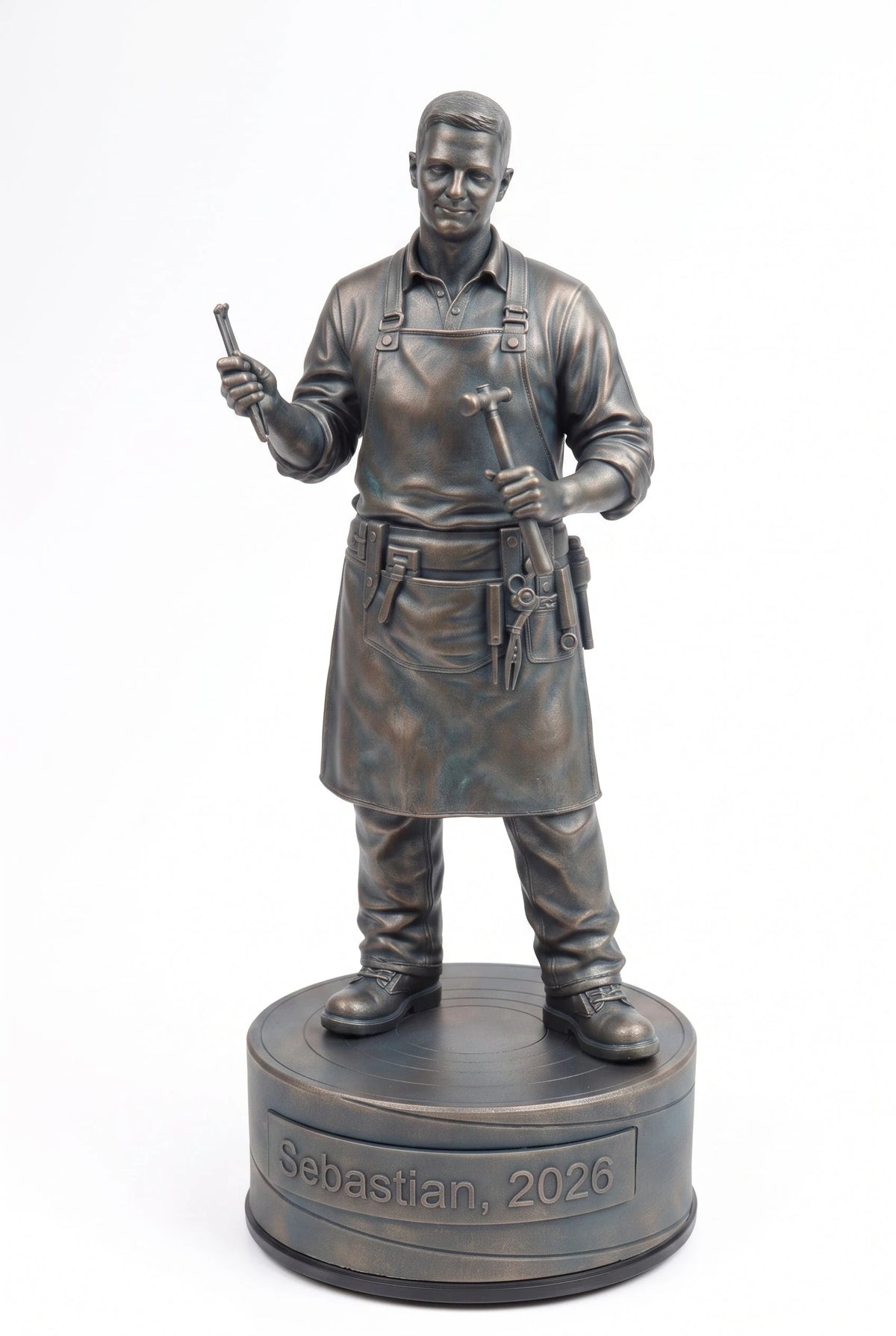 Guldsmedefigur han #da:gender_han,en:gender_male,sv:gender_man