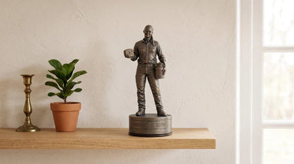 Mejeristfigur hun 