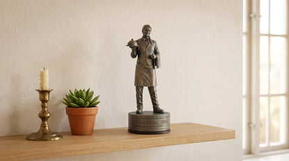 Tjenerfigur hun 