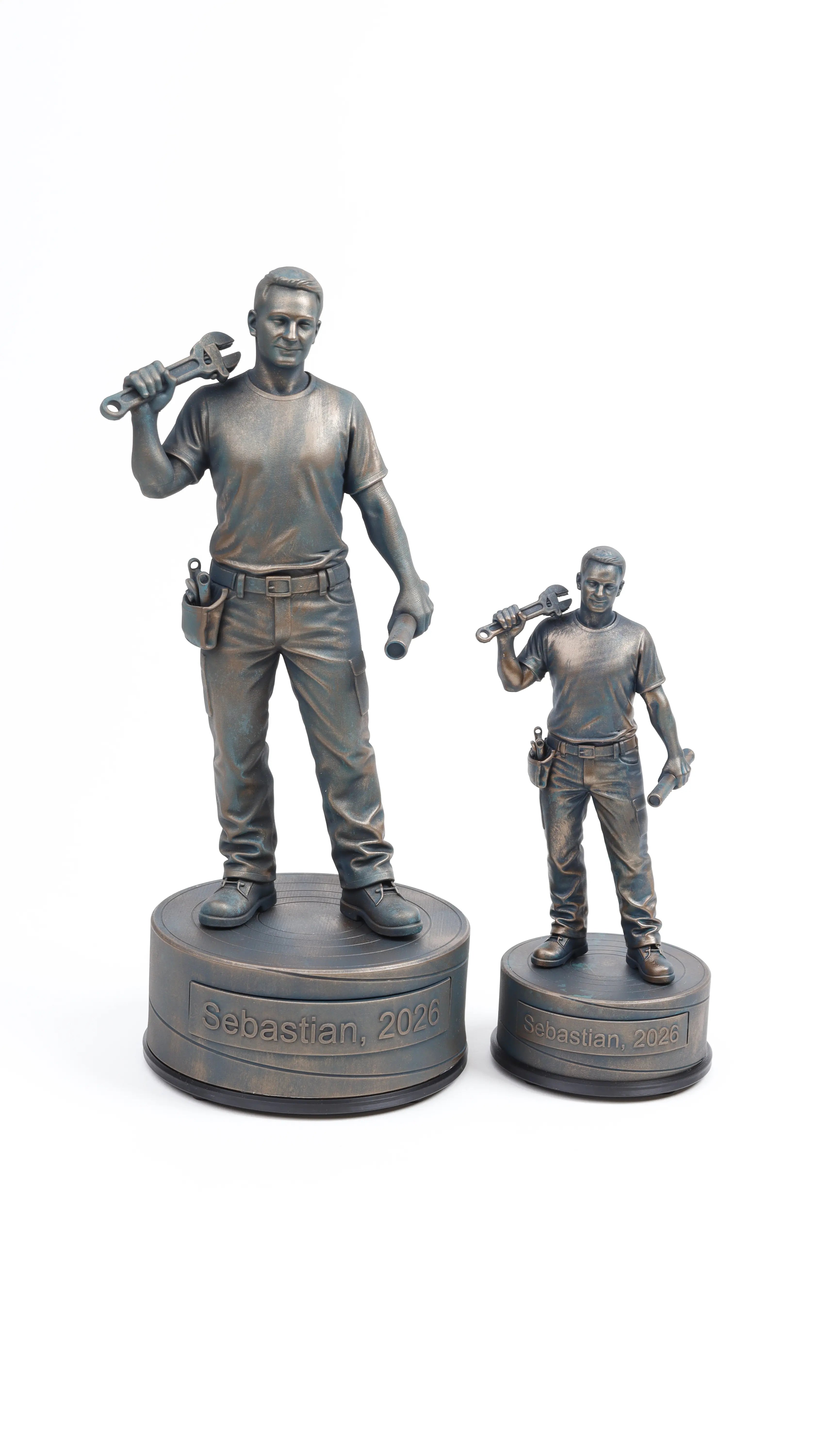 VVS-figur han #gender_han