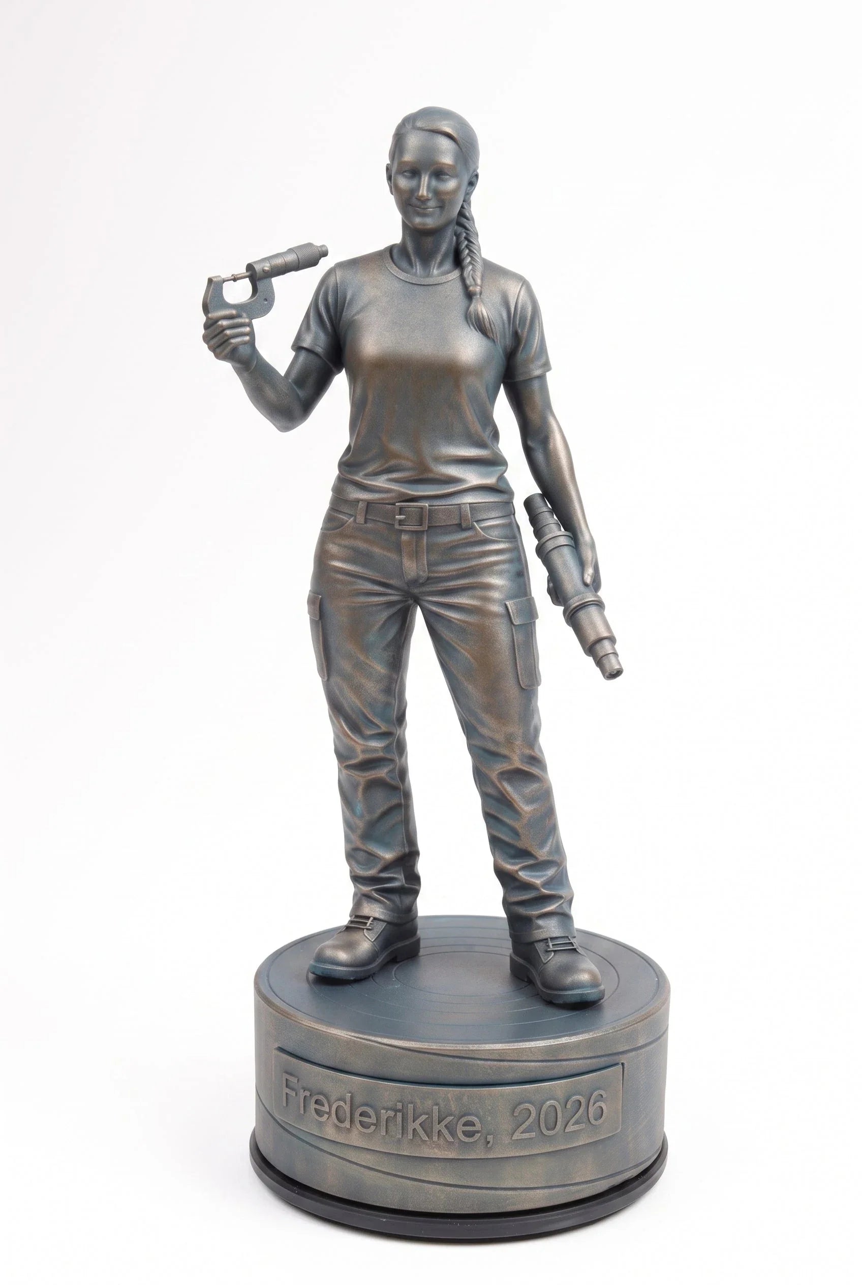 Værktøjsmagerfigur hun #da:gender_hun,en:gender_female,sv:gender_kvinna